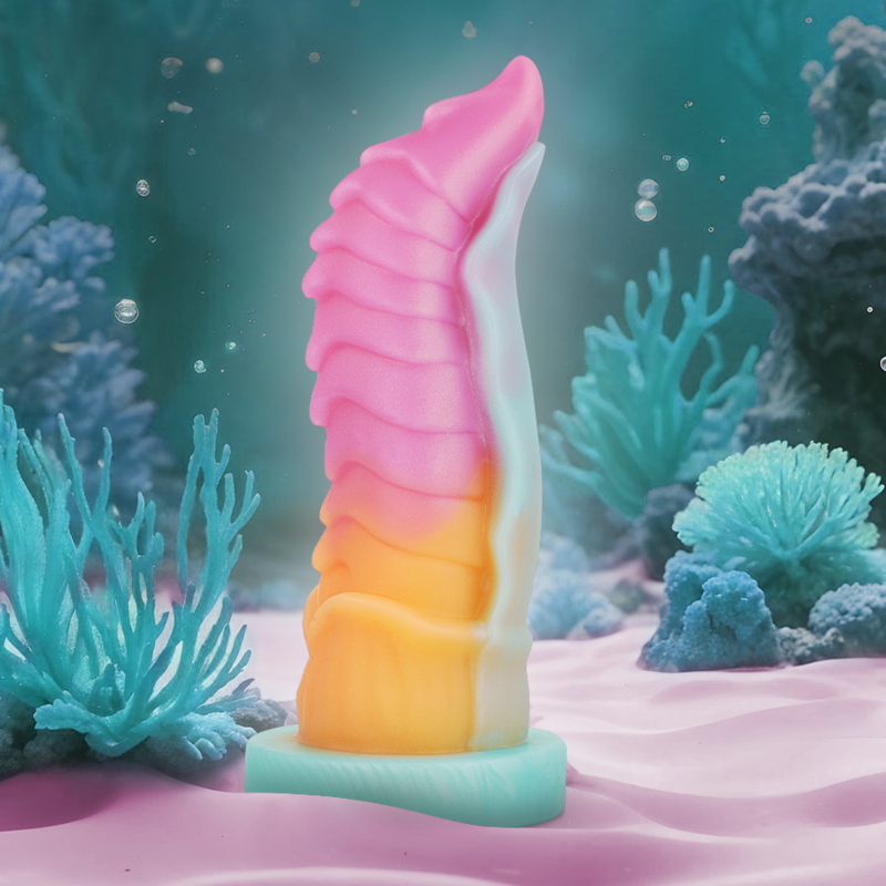 Epico - Dildo Kelpie Forma Di Cavallo Dello Spirito Dell'Acqua