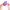 Kink - Cinturini Da Polso Rivestiti In Pelliccia Con Fori Quadrati Viola E Cintura Viola Regolabili 17-29 Cm X 6 Cm