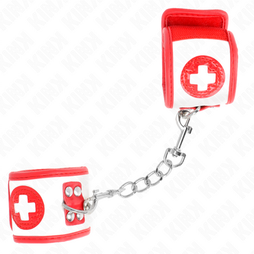 Kink - Mini Cinture Per Infermiere Regolabili 18-23 Cm X 5 Cm