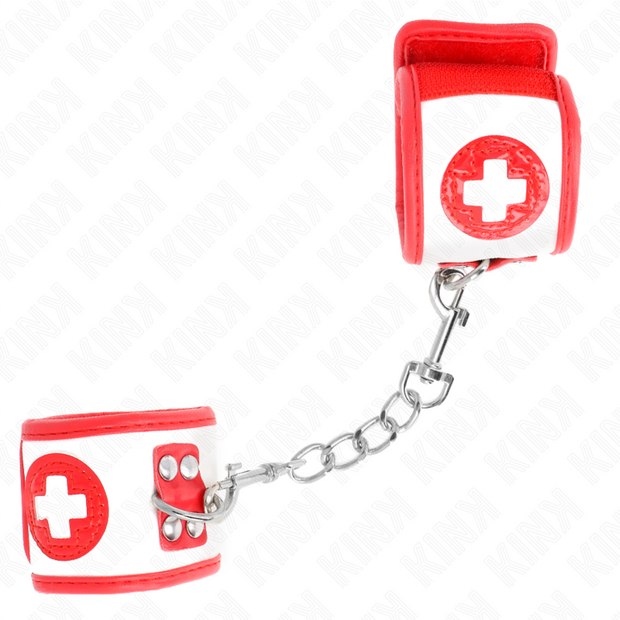 Kink - Mini Cinture Per Infermiere Regolabili 18-23 Cm X 5 Cm