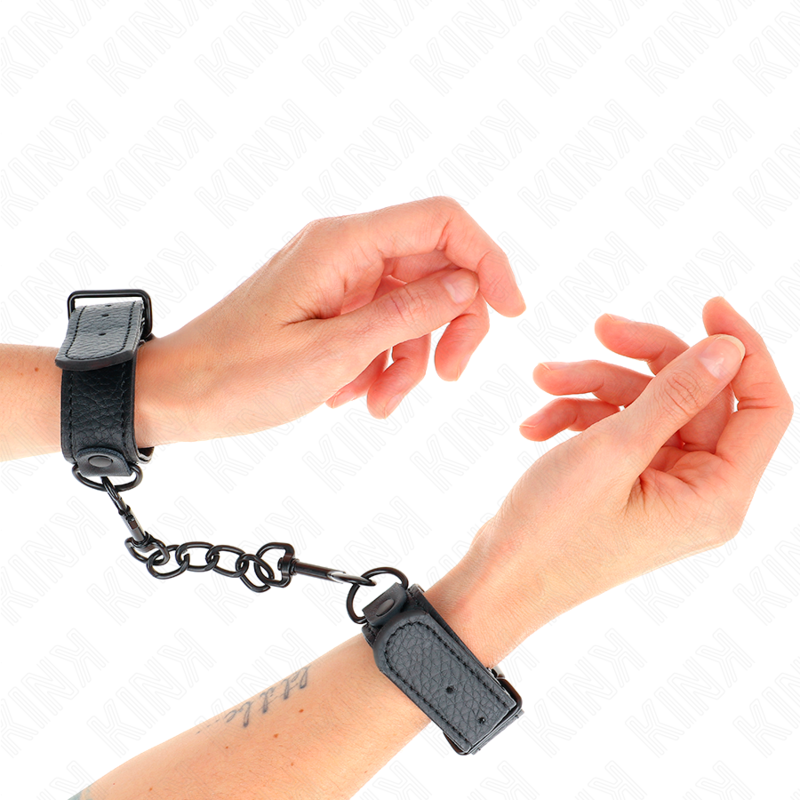 Kink - Manette Per Principianti Regolabili 13-23 Cm X 2,2 Cm
