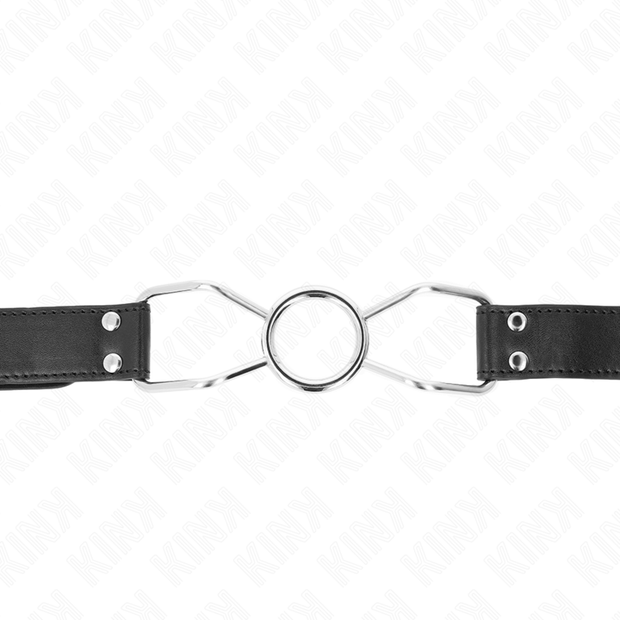 Kink - Bavaglio A Bocca Di Ragno 60 X 3 Cm Taglia S 3 Cm
