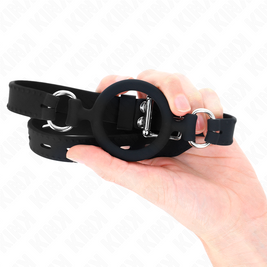 Kink - O-Ring In Silicone 5 Cm Gag 56 Cm