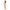 Passion - Bs 105 Bodystocking Bianco Taglia Unica
