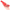Kink - Ball Gag Completo Rosso Cavo Rigido 62 X 2 Cm