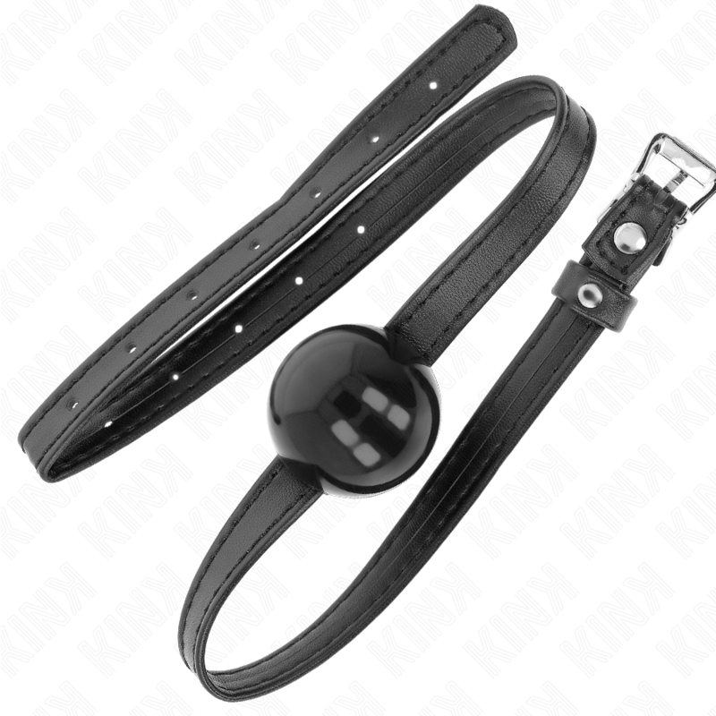 Kink - Piccola Simplicità Palla Con Cinghia 4 Cm Bavaglio 60 X 2 Cm