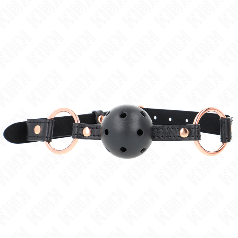 Kink - Palla In Tpe Premium 4 Cm Gag 60 X 2 Cm