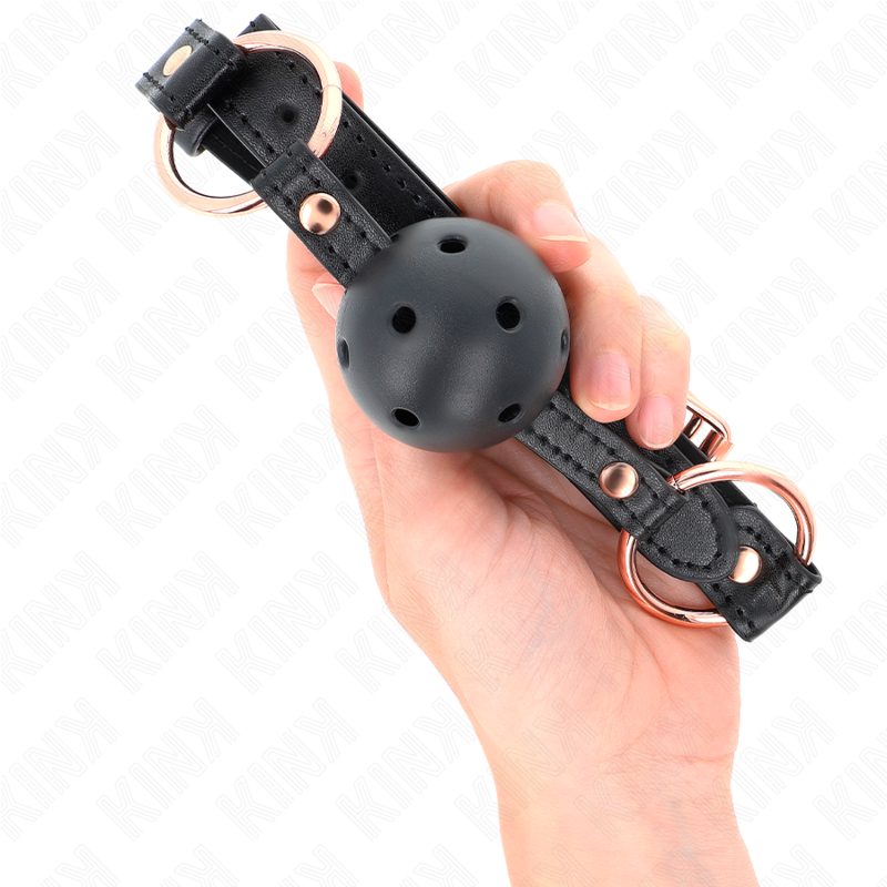 Kink - Palla In Tpe Premium 4 Cm Gag 60 X 2 Cm