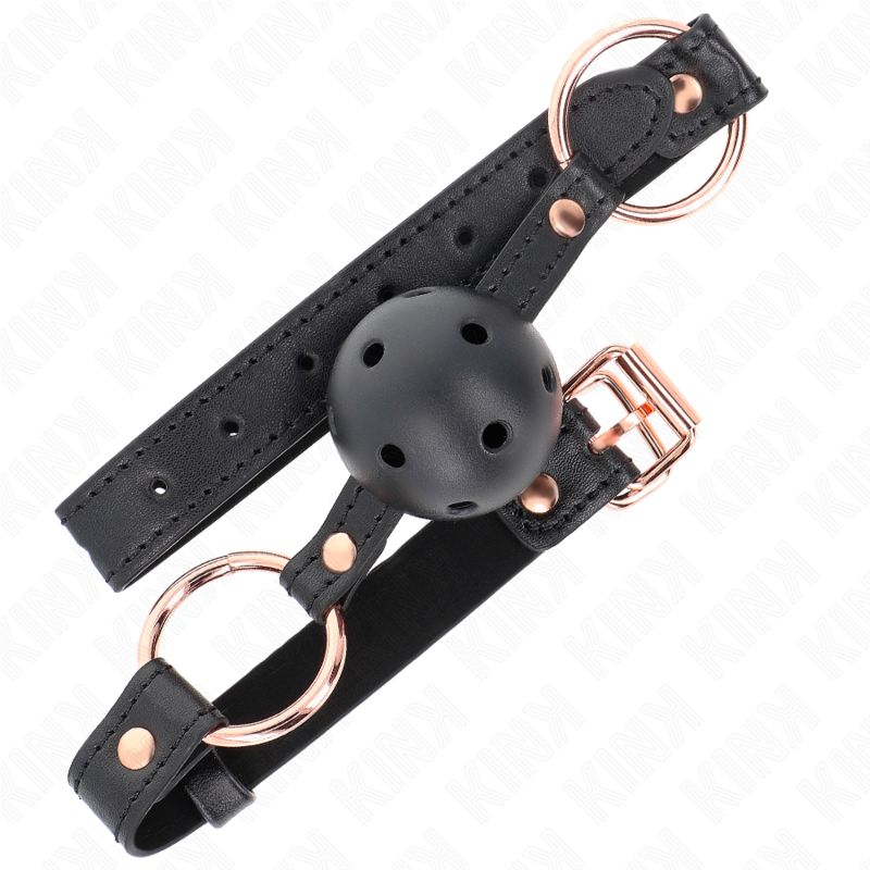 Kink - Palla In Tpe Premium 4 Cm Gag 60 X 2 Cm