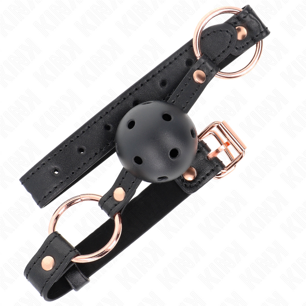 Kink - Palla In Tpe Premium 4 Cm Gag 60 X 2 Cm