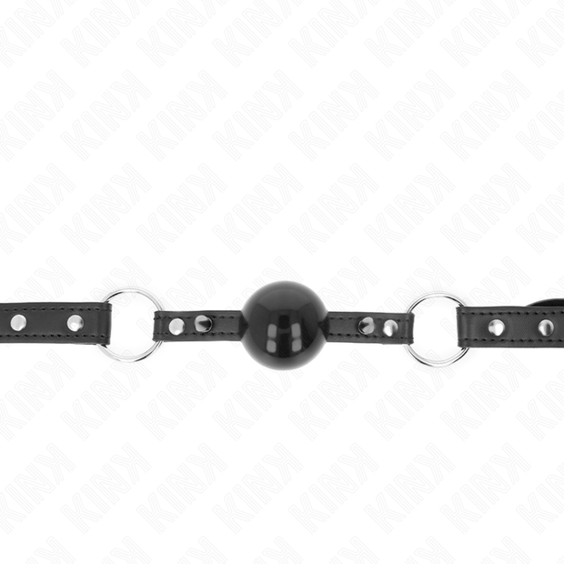 Kink - Ball 4 Cm Bag Con Rivetto A Punta E Chiusura A Scatto 65 X 2 Cm