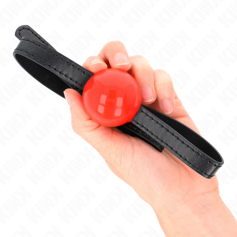KINK Bavaglio BDSM Rosso