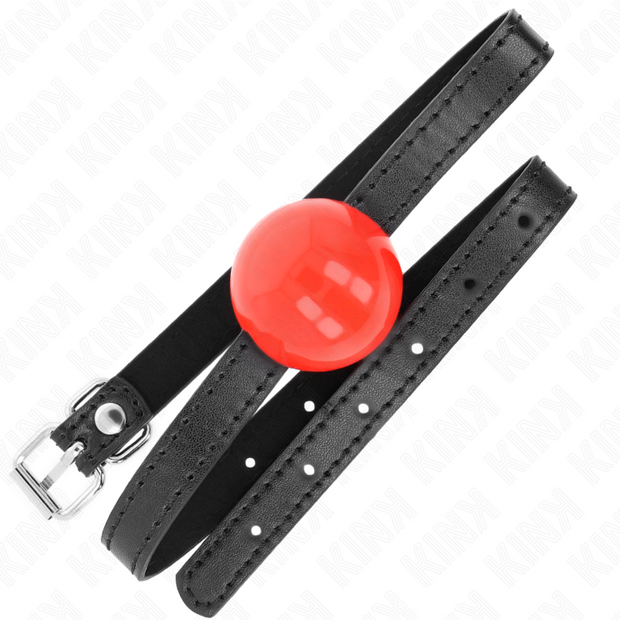 KINK Bavaglio BDSM Rosso