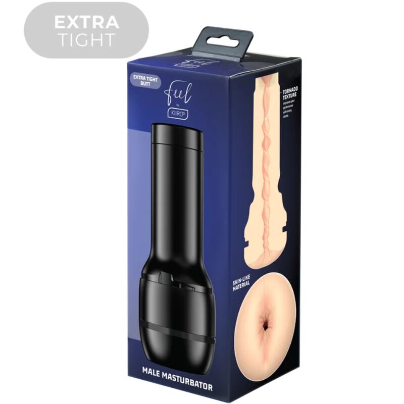 Kiiroo - Senti La Carne Del Sedere Extra Sottile Di Stroker