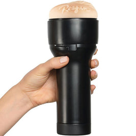 Kiiroo - Senti Reagan Foxx Stroker Collezione Kiiroo Stars