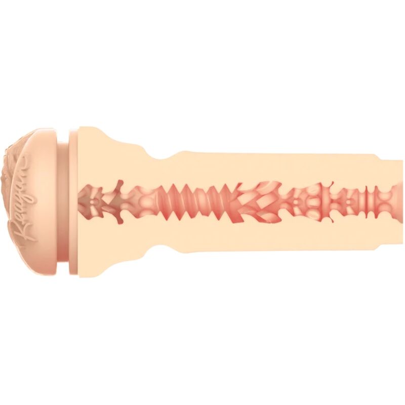 Kiiroo - Senti Reagan Foxx Stroker Collezione Kiiroo Stars