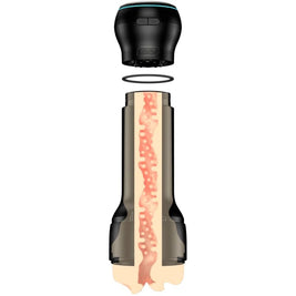 KIIROO - SET COMBO POWER BLOW + FEEL MOUTH STROKER