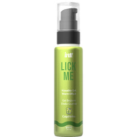 Intt Lick Me Caipirinha Gel Commestibile Effetto Calore