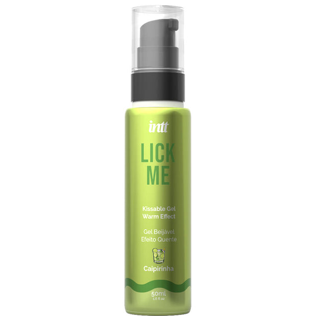 Intt Lick Me Caipirinha Gel Commestibile Effetto Calore