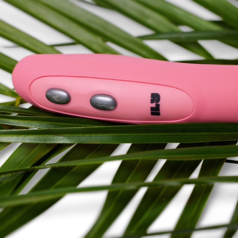 Je Joue The Wand Vibratore Punto G in Silicone Premium Rosa - immagine 8