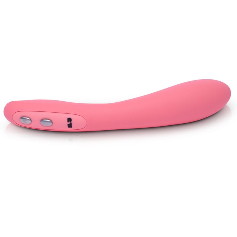 Je Joue The Wand Vibratore Punto G in Silicone Premium Rosa - immagine 3
