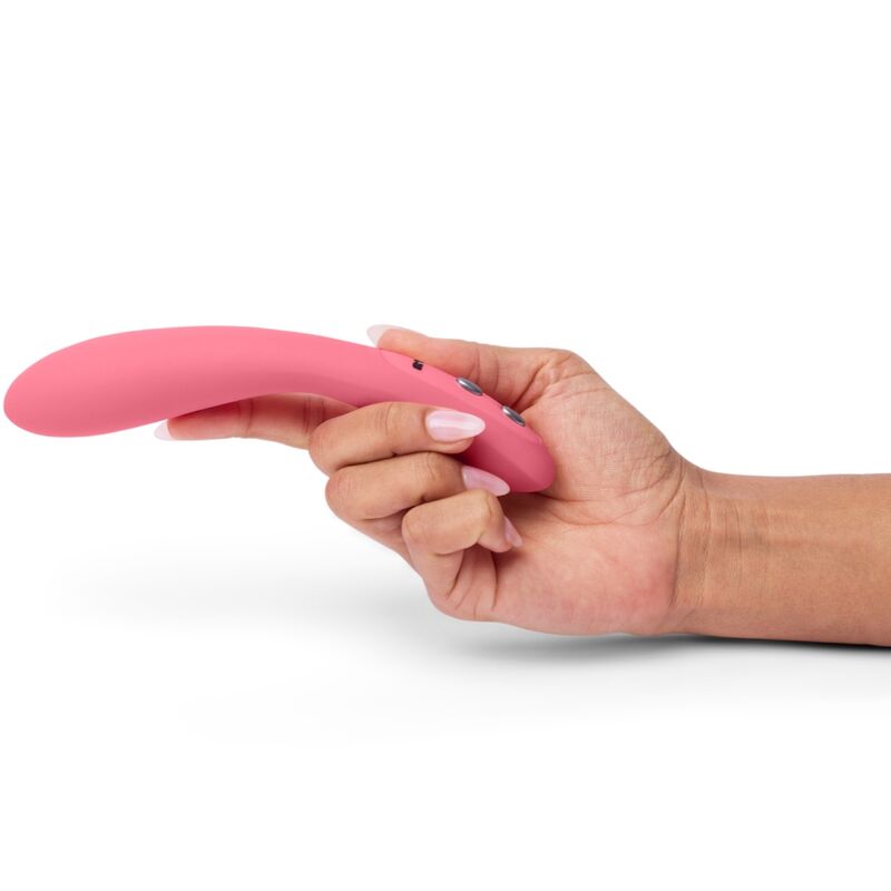 Je Joue The Wand Vibratore Punto G in Silicone Premium Rosa - immagine 6