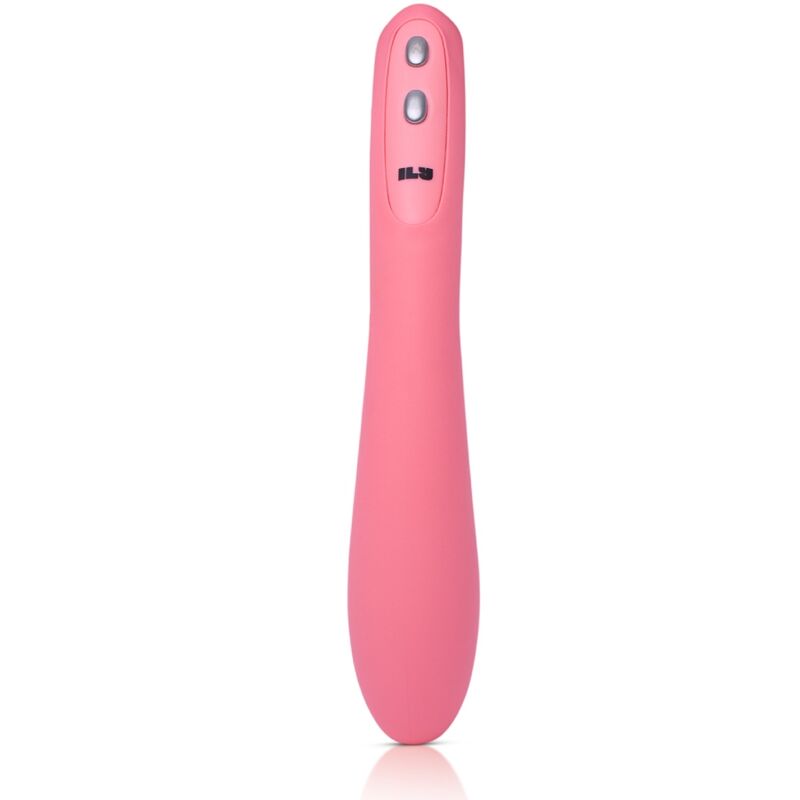 Je Joue The Wand Vibratore Punto G in Silicone Premium Rosa - immagine 4