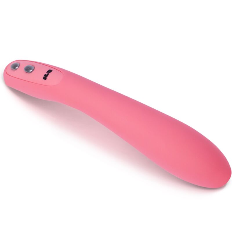 Je Joue The Wand Vibratore Punto G in Silicone Premium Rosa - immagine 2