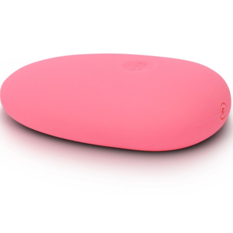 Je Joue Pebble Stimolatore Clitorideo Rosa in Silicone Premium - immagine 3