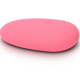 Je Joue Pebble Stimolatore Clitorideo Rosa in Silicone Premium - immagine 3