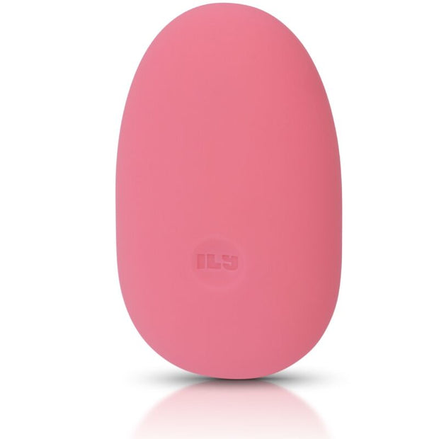 Je Joue Pebble Stimolatore Clitorideo Rosa in Silicone Premium