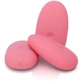 Je Joue Pebble Stimolatore Clitorideo Rosa in Silicone Premium - immagine 4