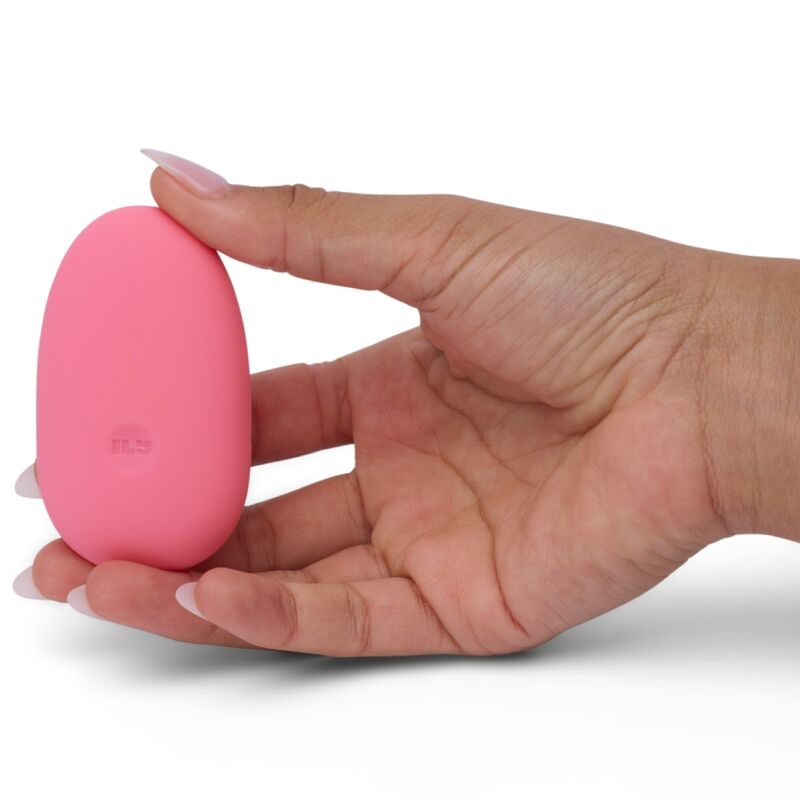Je Joue Pebble Stimolatore Clitorideo Rosa in Silicone Premium - immagine 5