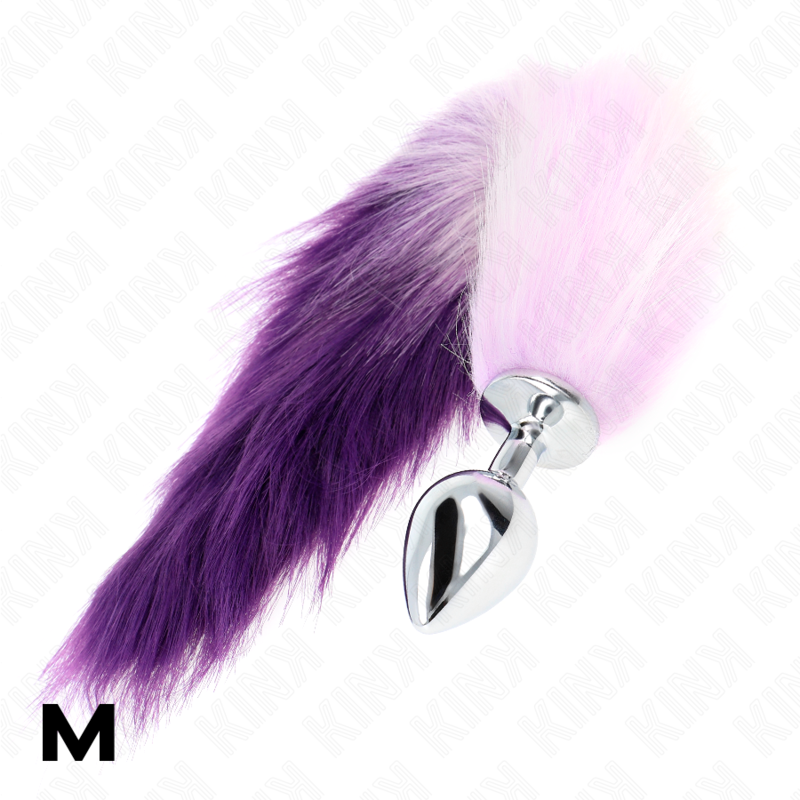 KINK Plug Anale Viola M