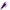 Kink - Plug Anale Taglia M 8 X 3,5 Cm Con Coda Sintetica 40 Cm Viola