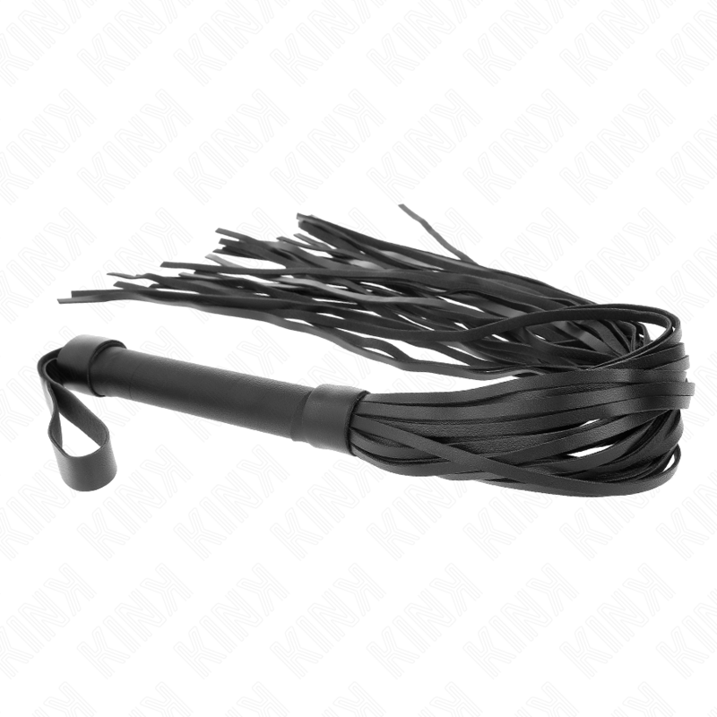 Kink - Frusta In Similpelle Di Pecora 60 Cm