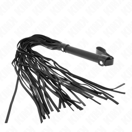 Kink - Frusta In Similpelle Di Pecora 60 Cm