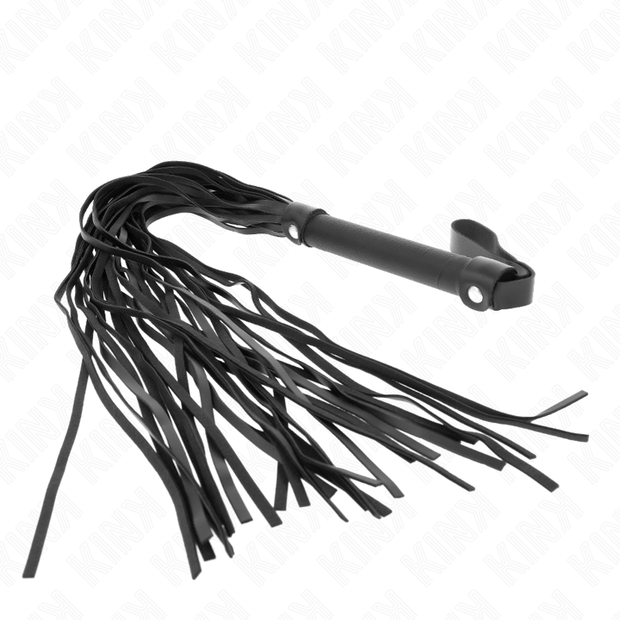 Kink - Frusta In Similpelle Di Pecora 60 Cm