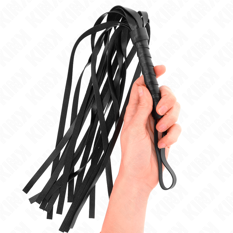 KINK Frusta BDSM Nero