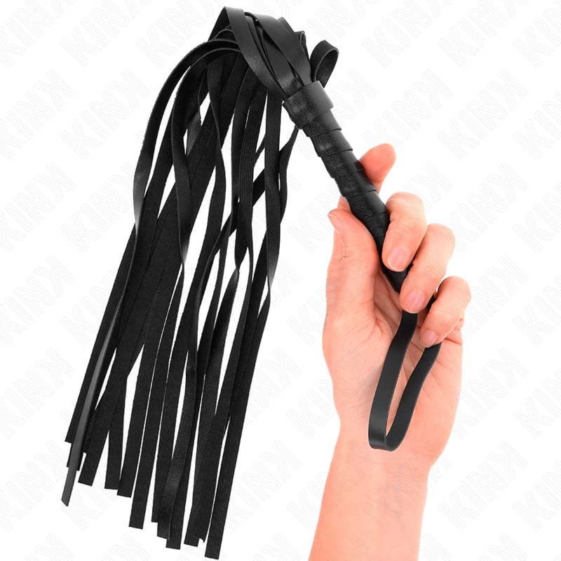KINK Frusta BDSM Nero