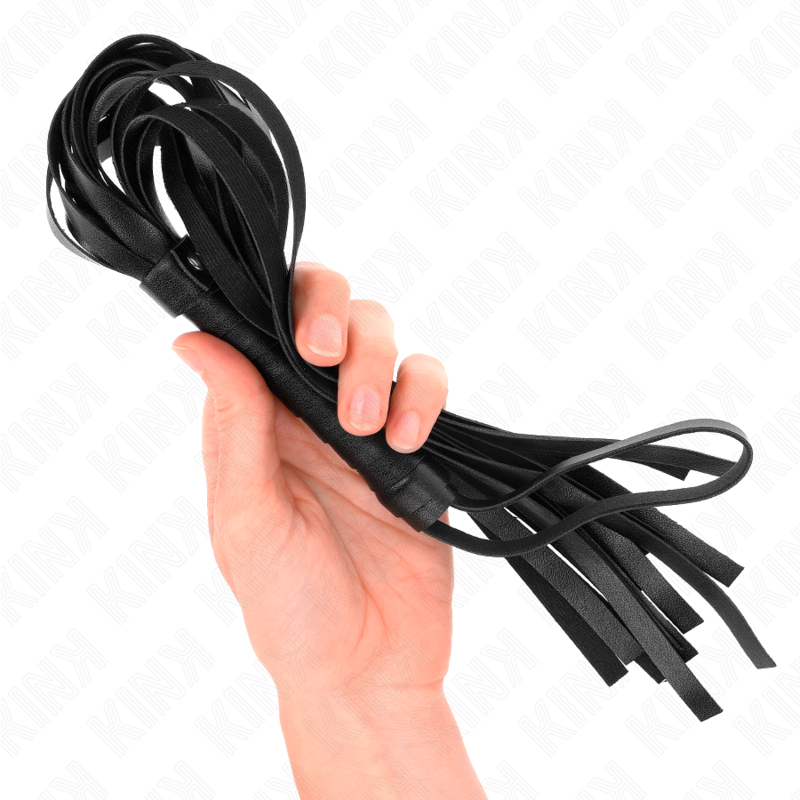 KINK Frusta BDSM Nero