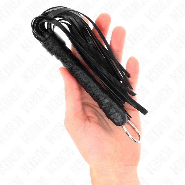 KINK Frusta BDSM Nero