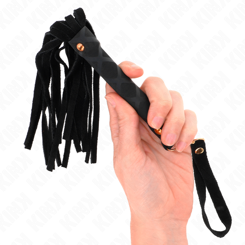KINK Frusta BDSM Nero