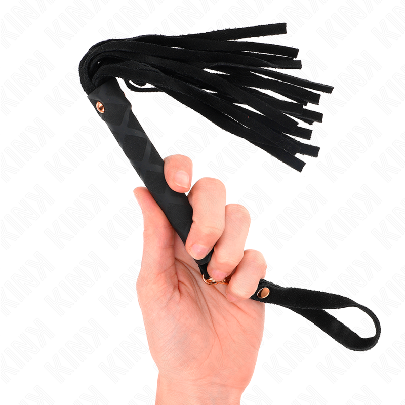 KINK Frusta BDSM Nero