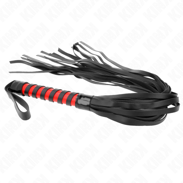 Kink - Frusta Lunga A Righe 70 Cm