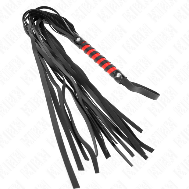 Kink - Frusta Lunga A Righe 70 Cm