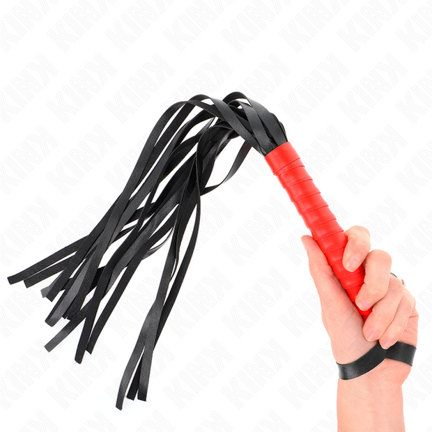 Kink - Frusta Piccola Con Coda Morbida 50 Cm