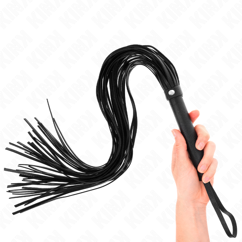 KINK Frusta BDSM Nero