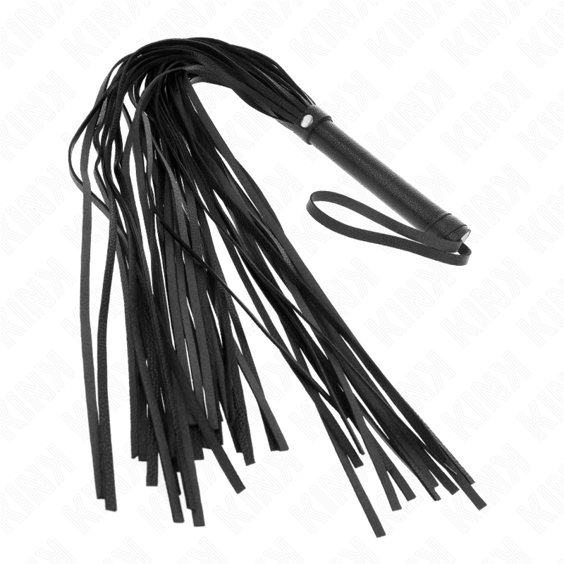 KINK Frusta BDSM Nero