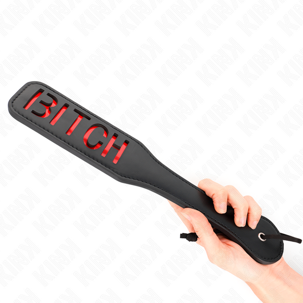 Kink - Bitch Tavolozza Angoli Tonda 32 X 6 Cm